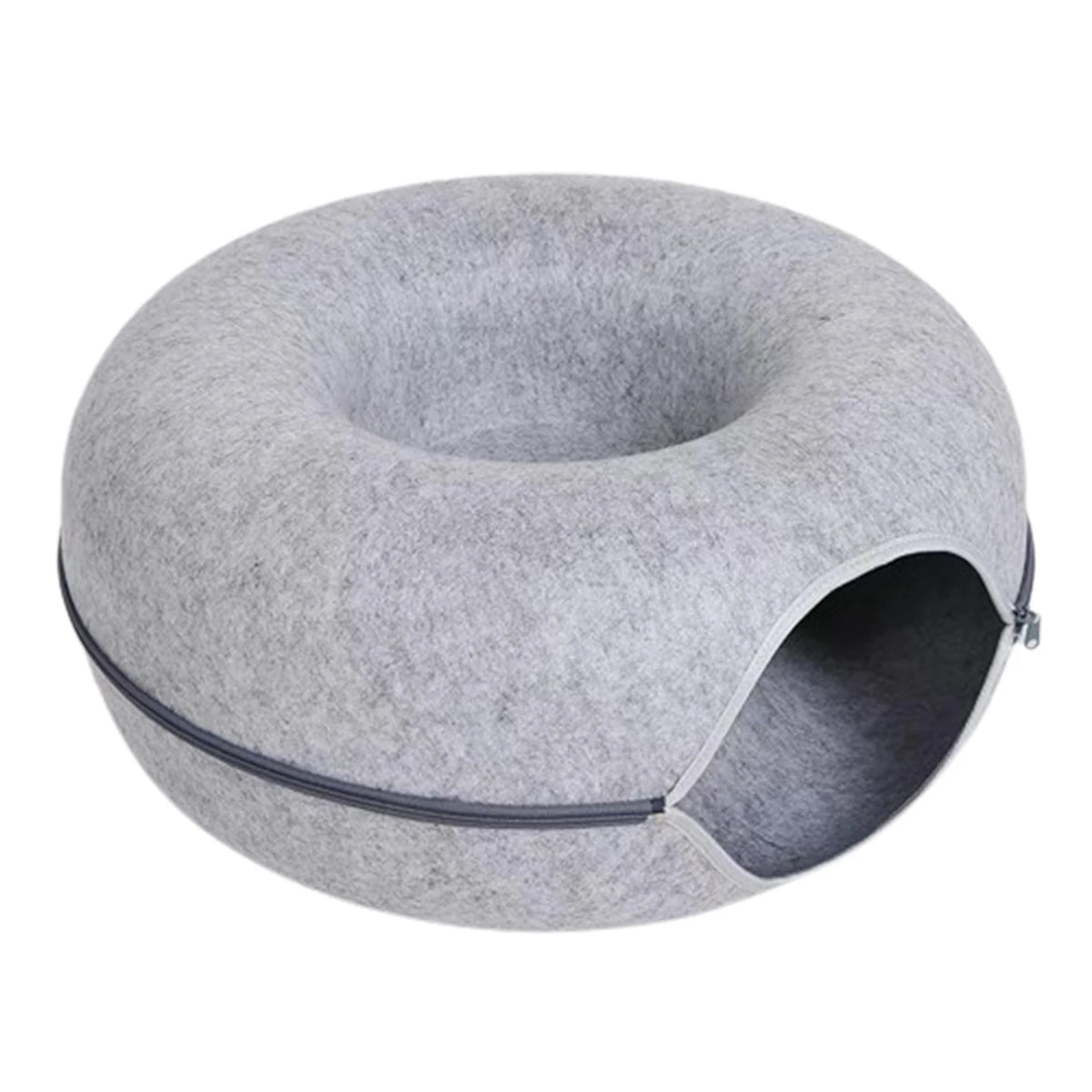 Cozy Interactive Cat Cave