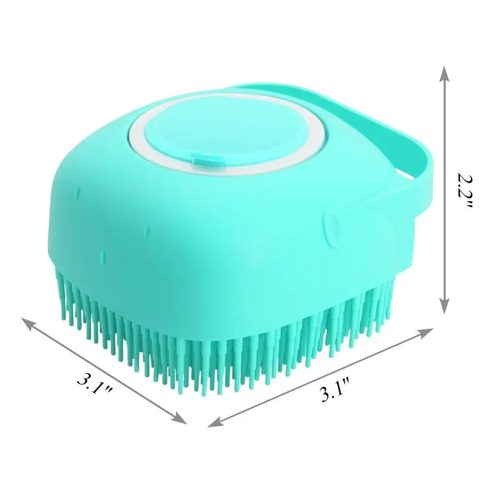 PawSpa Shampoo Brush