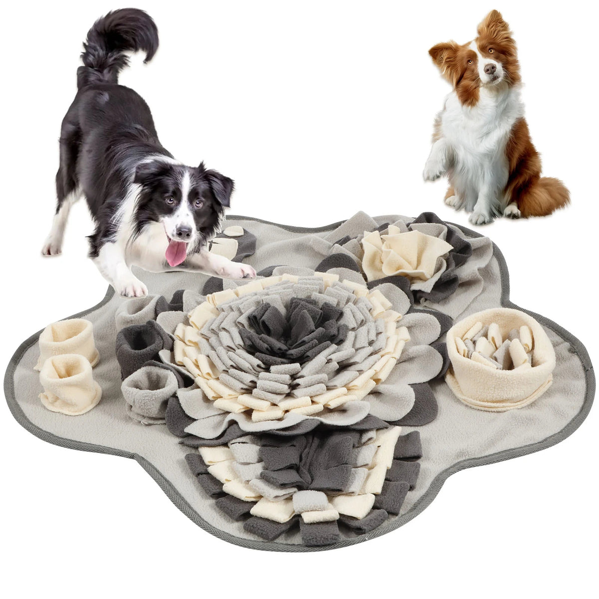 Sniff & Seek Interactive Snuffle Mat