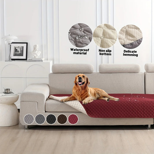 PawShield Waterproof & Non-Slip Pet Blanket