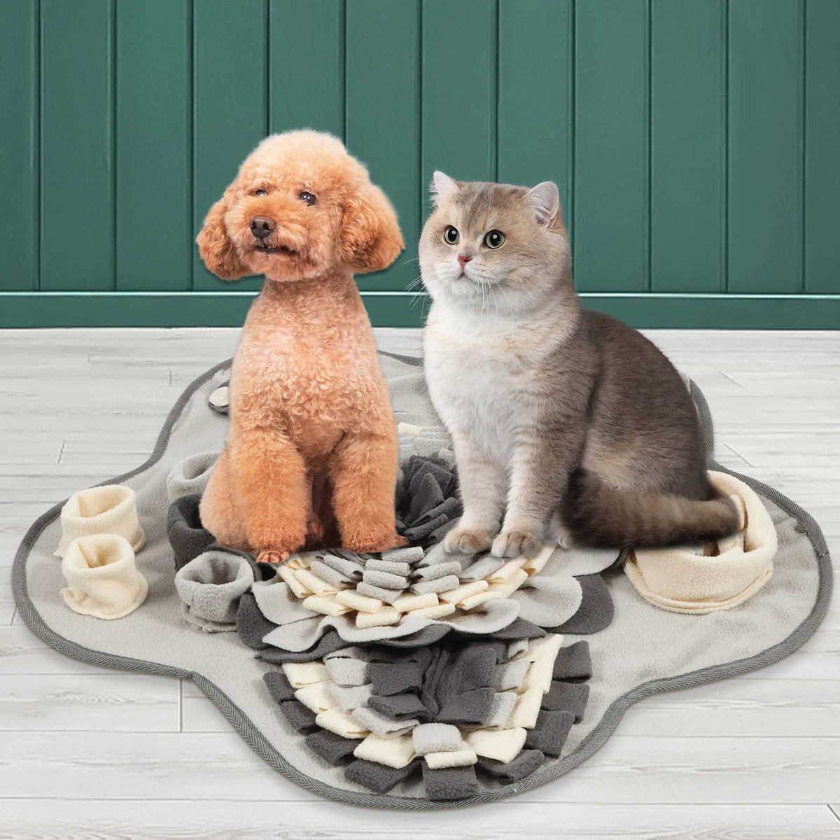 Sniff & Seek Interactive Snuffle Mat