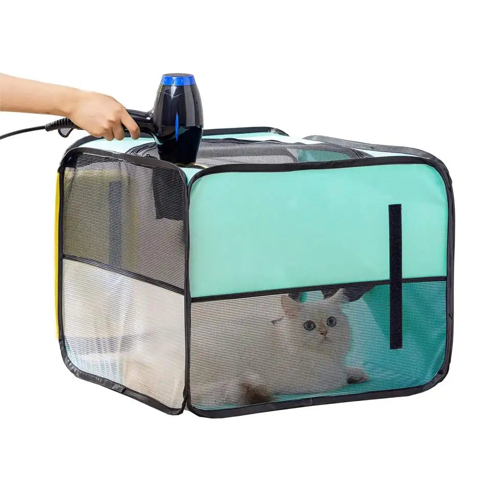 Cutius AirNest Foldable Pet Drying Box