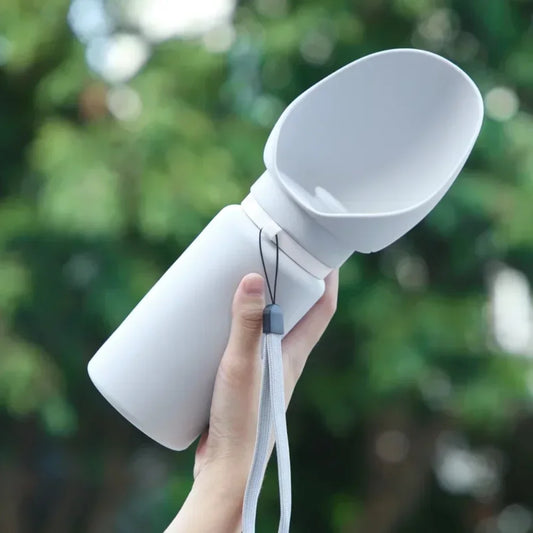 Portable Pet Water Bottle