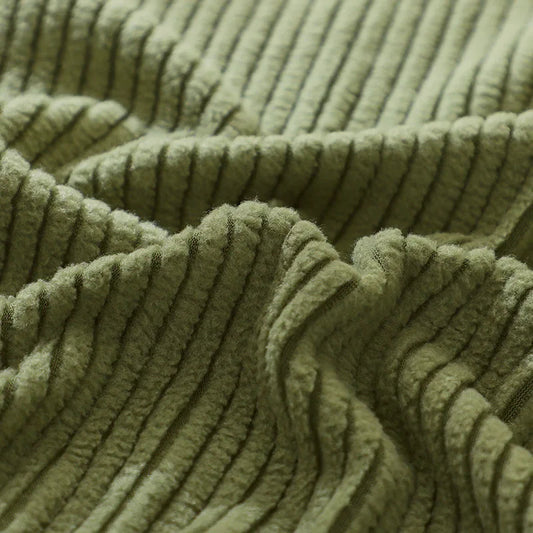 CozyCord Soft Stretch Sofa Cover