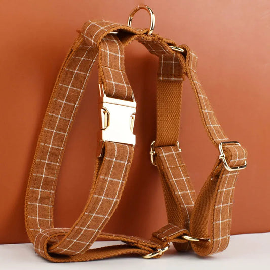 Personalized Cotton Dog Walk Set