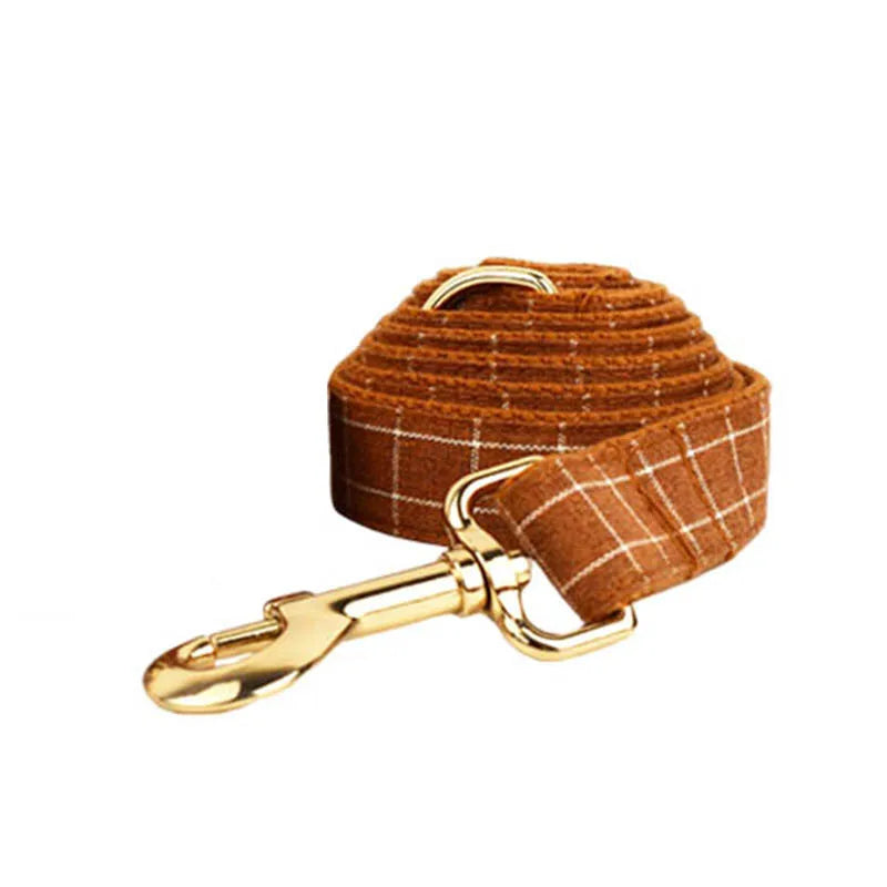 Personalized Cotton Dog Walk Set