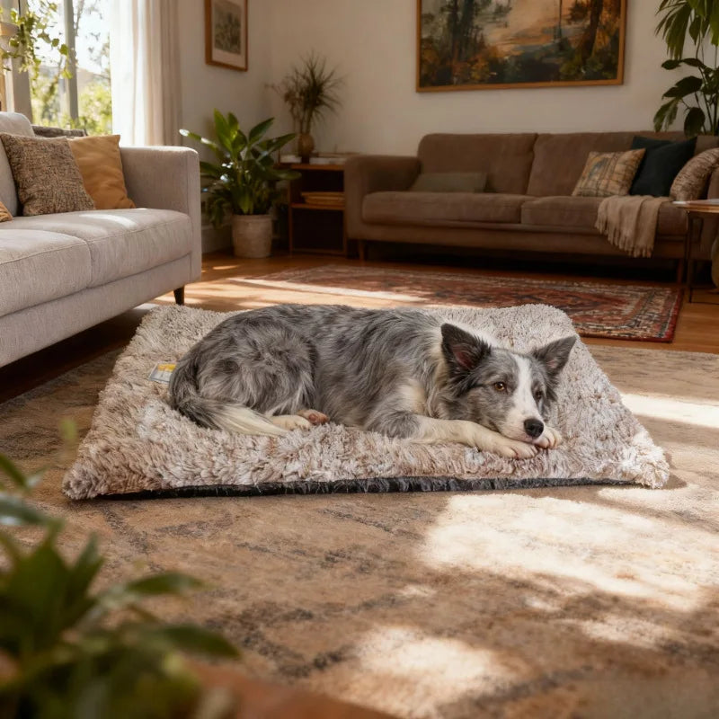 CozyWarm Self-Heating Pet Mat