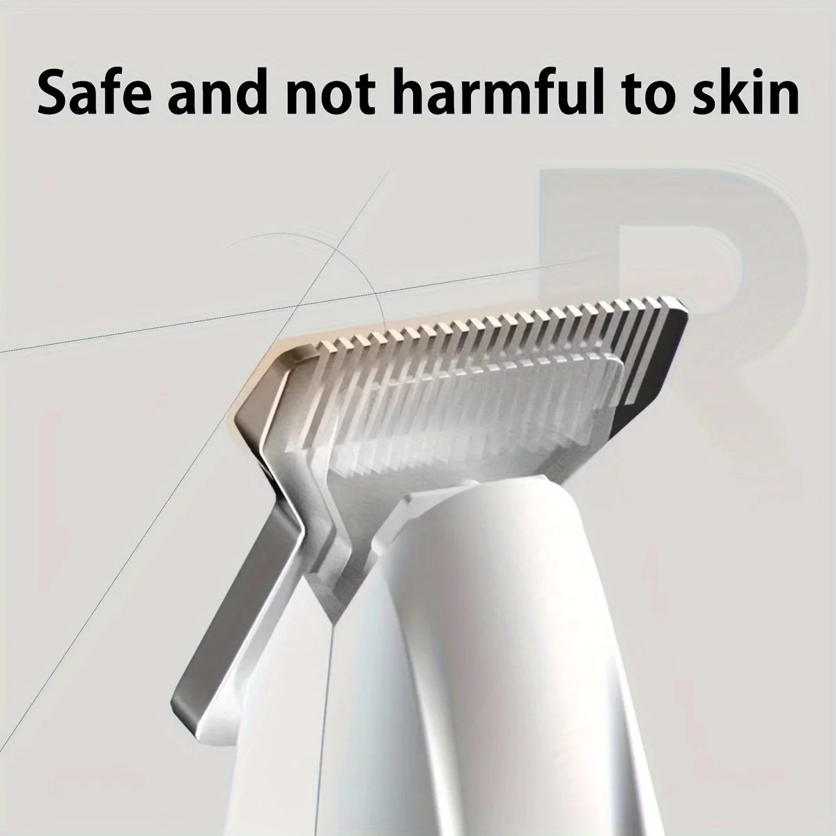 Rechargeable Paw & Detail Trimmer for Dogs & Cats