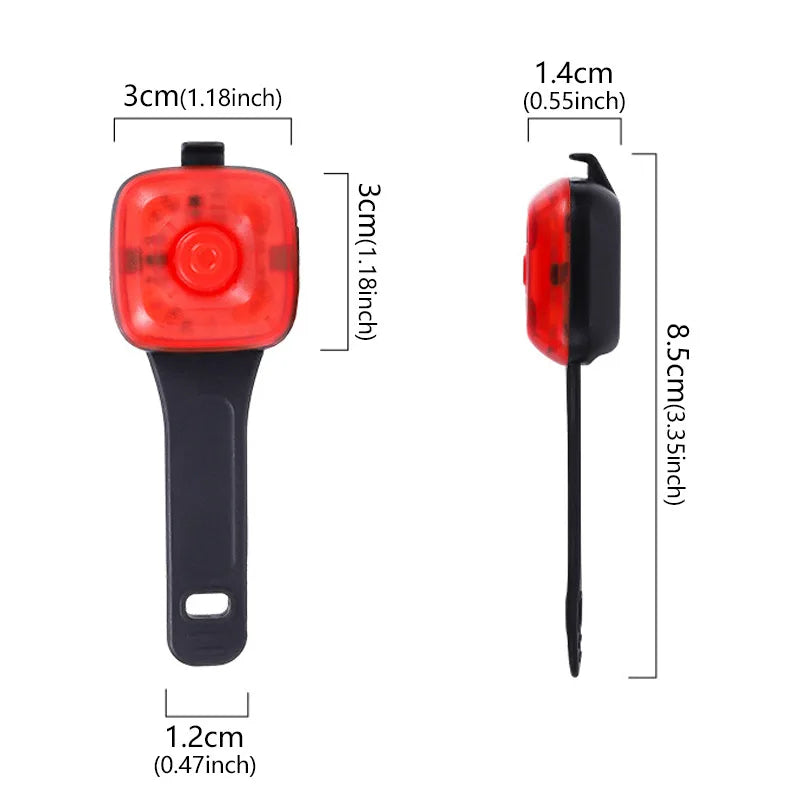 PawGlow – USB Rechargeable LED Pet Collar Light