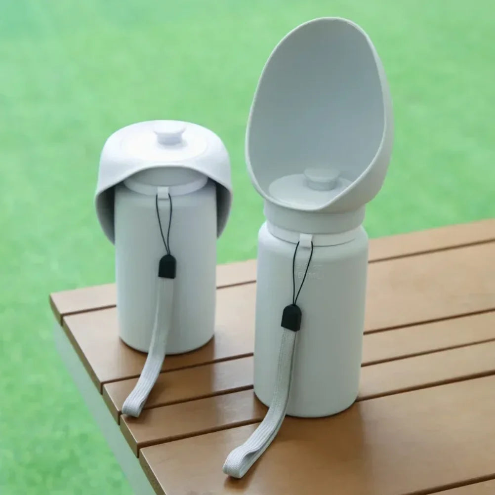 Portable Pet Water Bottle