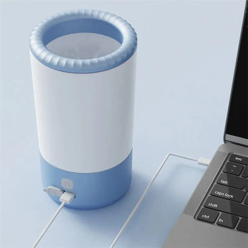 PawPure Rechargeable Automatic Paw Cleaner for Dogs & Cats