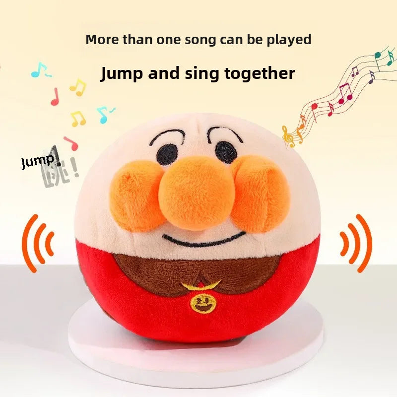 Cutius JumpJoy Rechargeable Interactive Bouncing Dog Toy