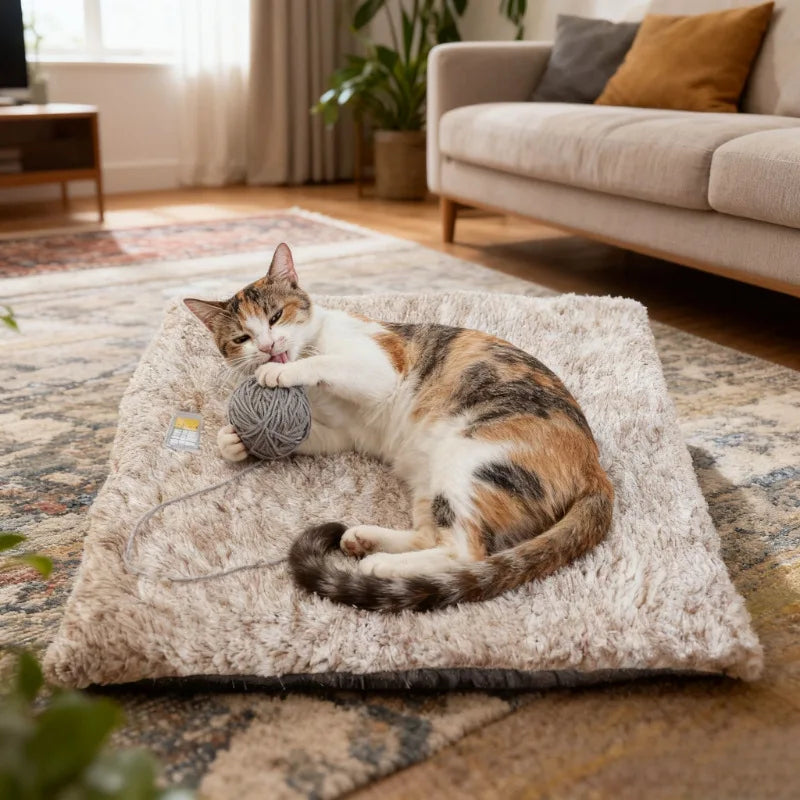 CozyWarm Self-Heating Pet Mat