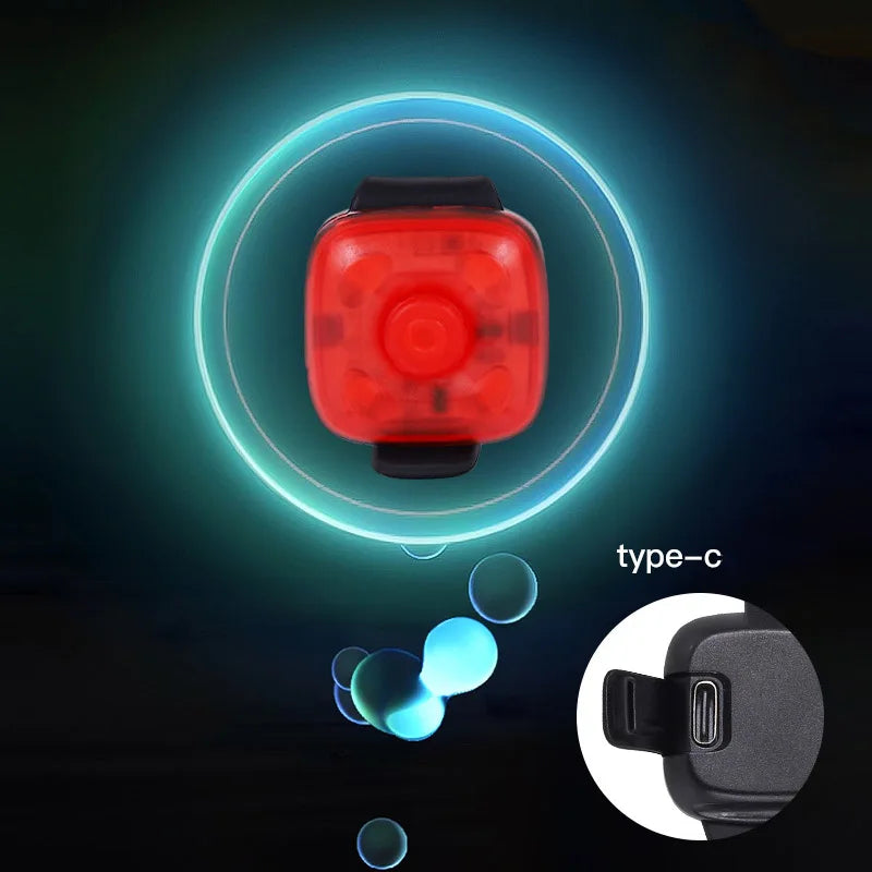 PawGlow – USB Rechargeable LED Pet Collar Light