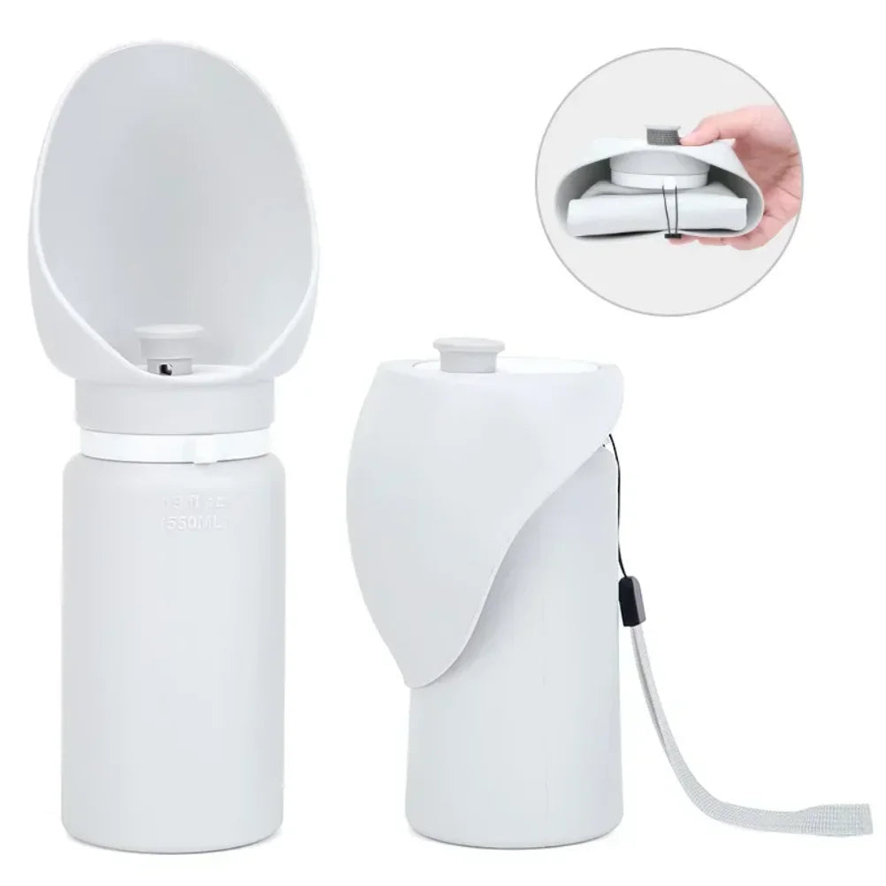 Portable Pet Water Bottle