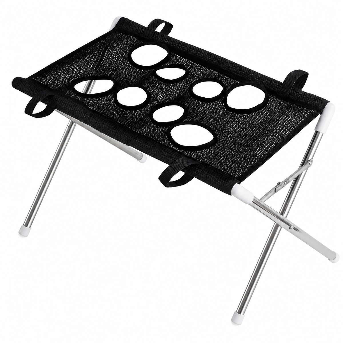Foldable Pet Grooming & Bathing Stand