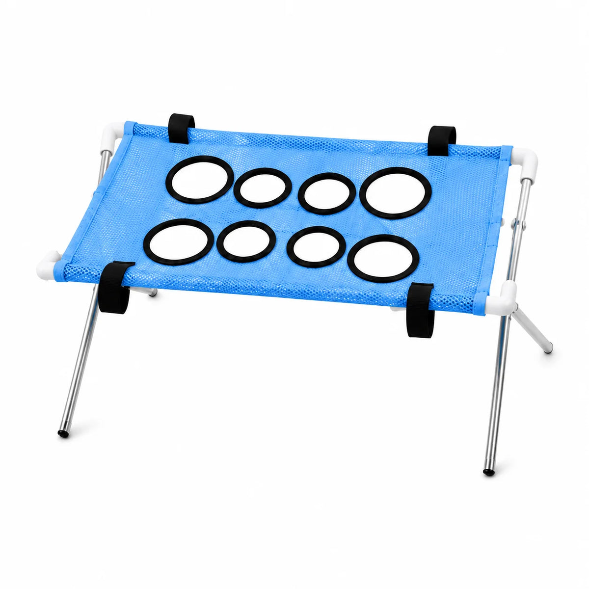 Foldable Pet Grooming & Bathing Stand