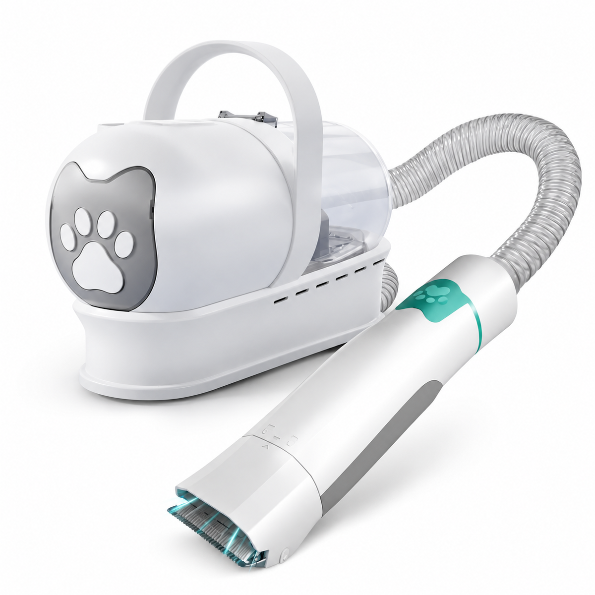 CleanPaws 7-in-1 Pet Grooming Vacuum