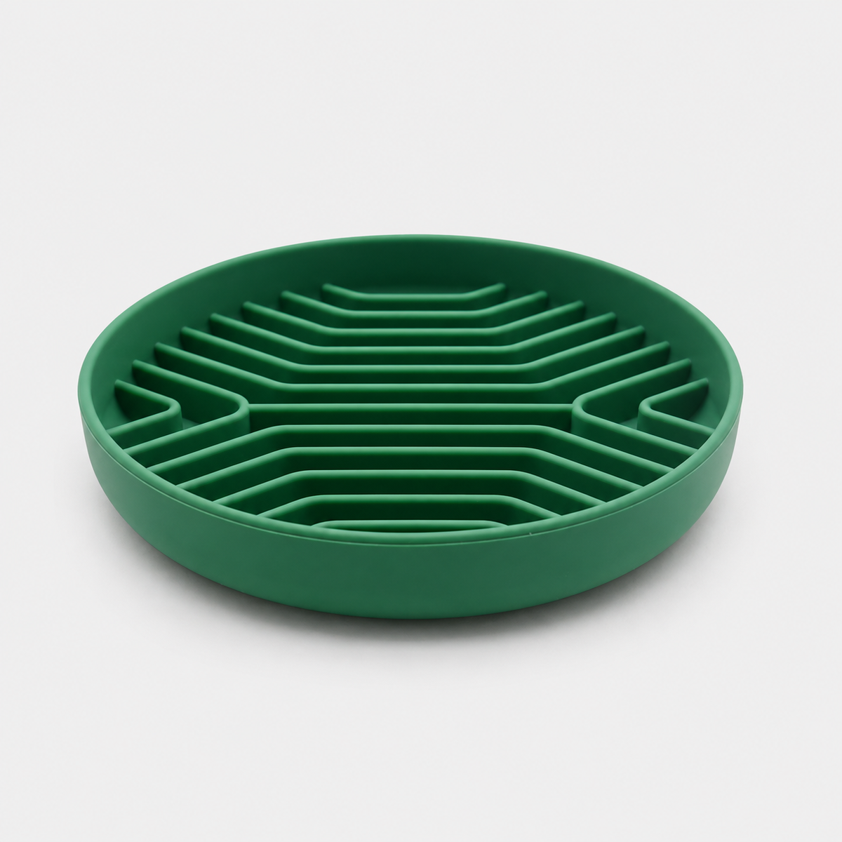 Silicone Slow Feeder & Lick Mat for Dogs & Cats