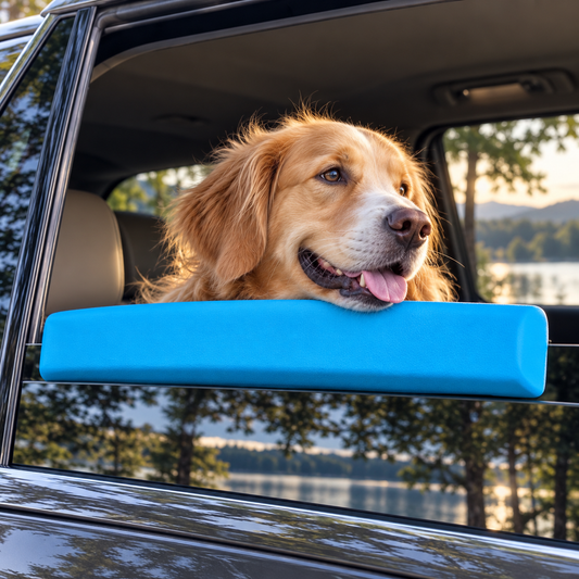 WindowBuddy – Dog Car Window Rest