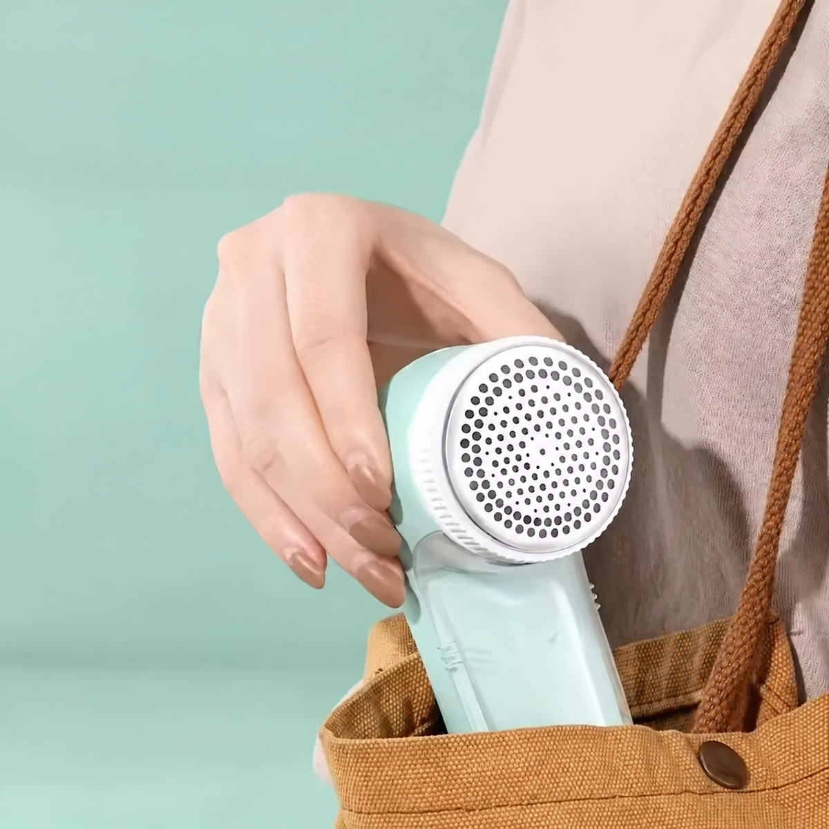 FabricGlow – Electric Fabric Shaver