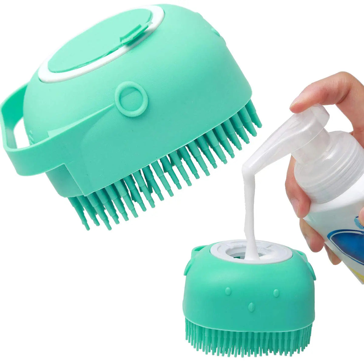 PawSpa Shampoo Brush