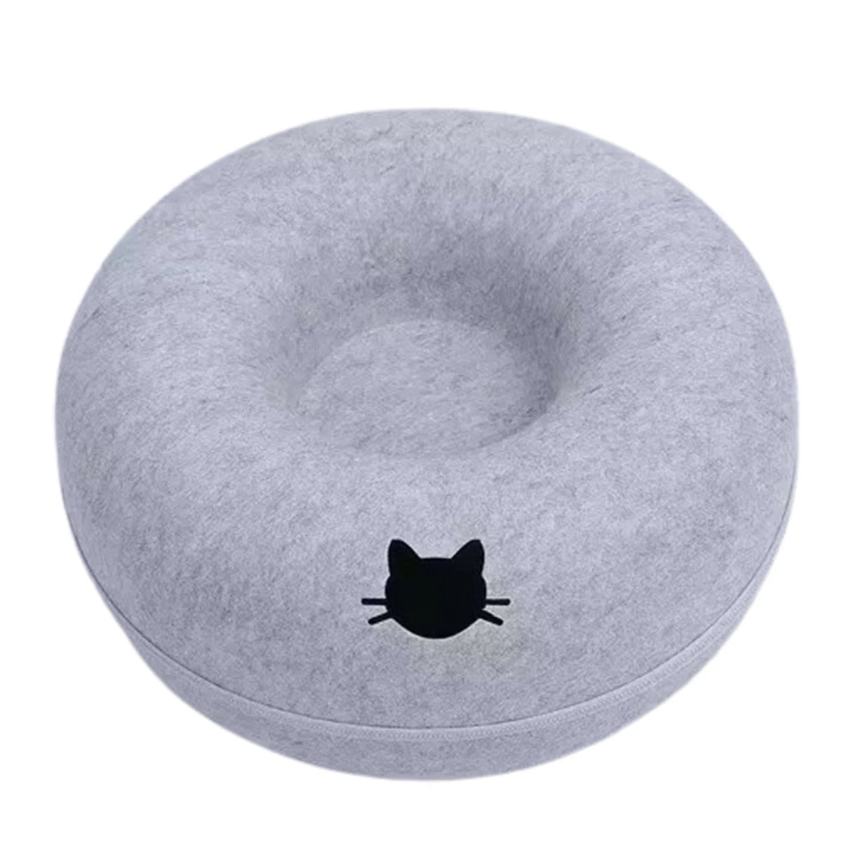 Cozy Interactive Cat Cave