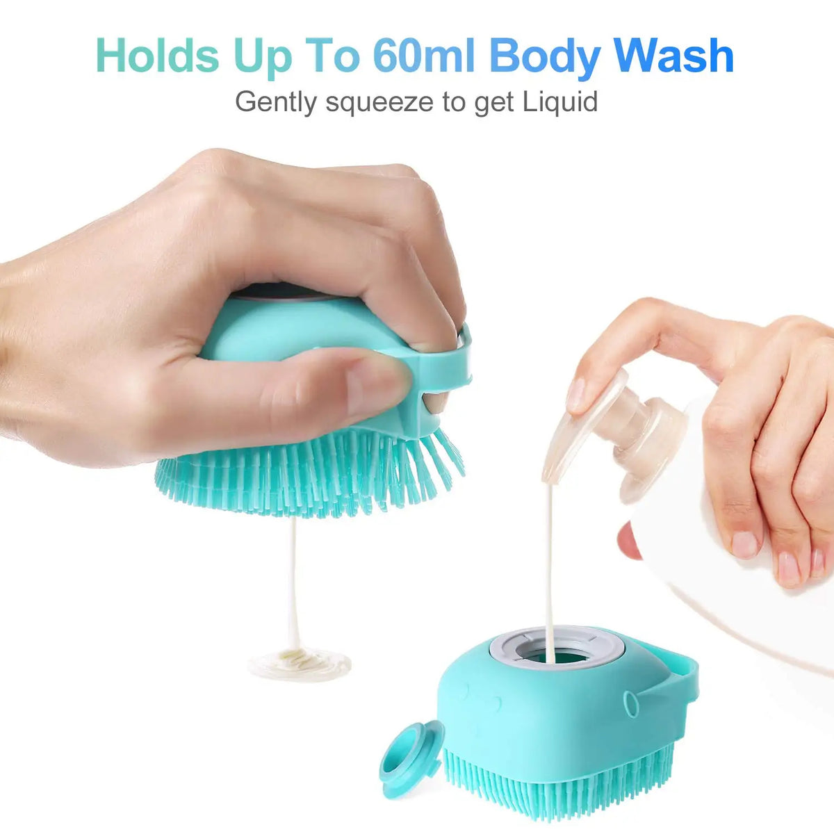 PawSpa Shampoo Brush