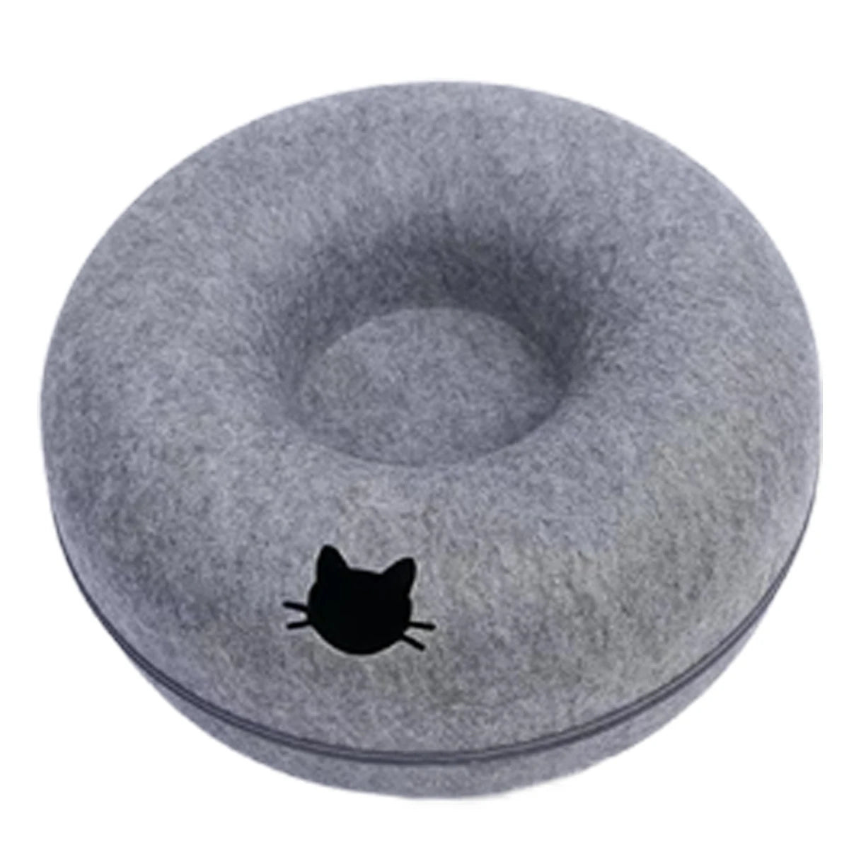 Cozy Interactive Cat Cave