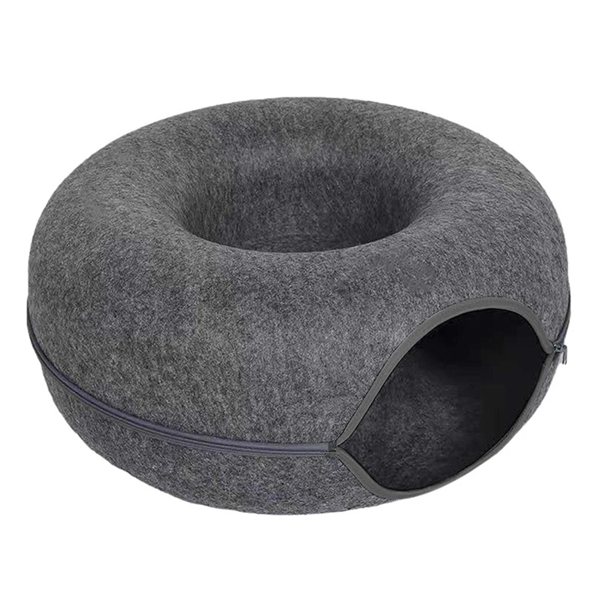 Cozy Interactive Cat Cave