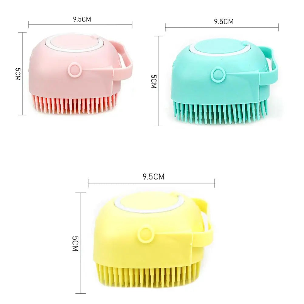 PawSpa Shampoo Brush