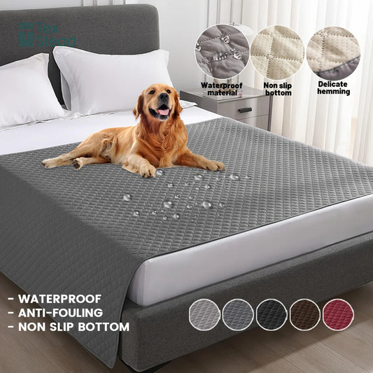 PawShield Waterproof & Non-Slip Pet Blanket