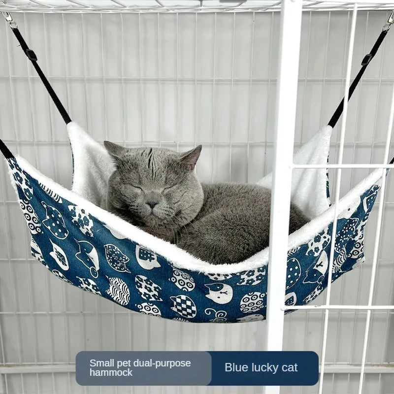 CozySwing Hanging Pet Hammock