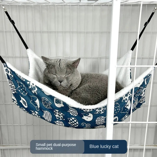 CozySwing Hanging Pet Hammock