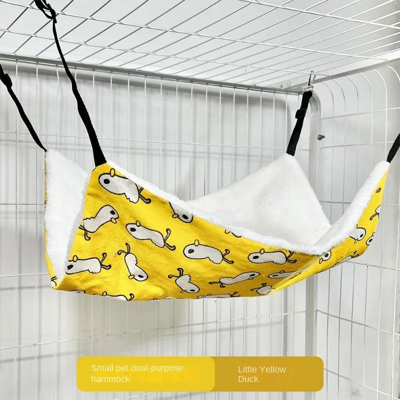 CozySwing Hanging Pet Hammock