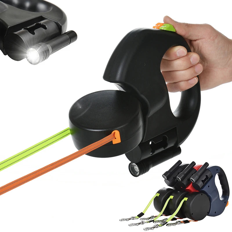 TwinTrek 360 Dog Leash
