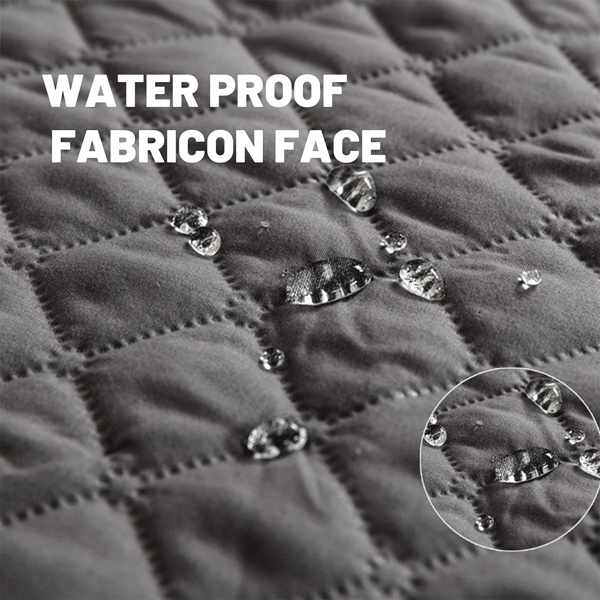 PawShield Waterproof & Non-Slip Pet Blanket
