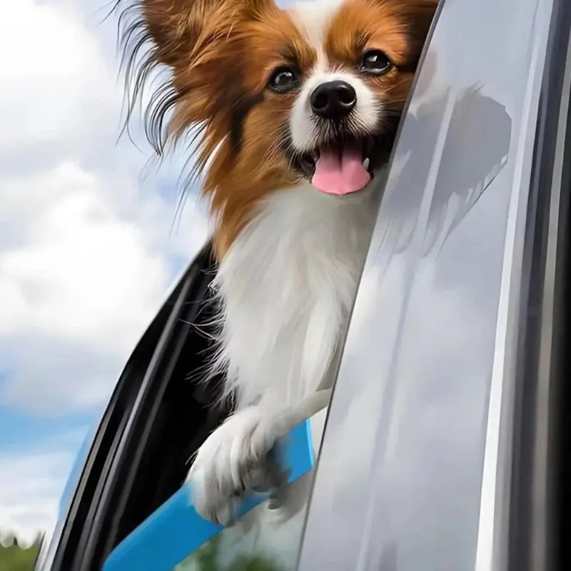 WindowBuddy – Dog Car Window Rest