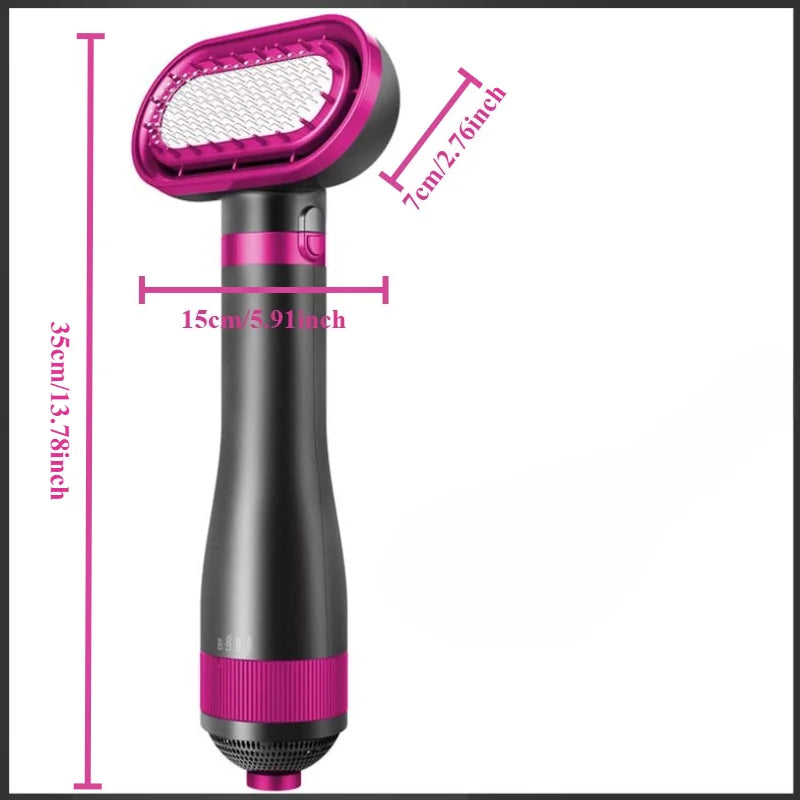 Pet Dryer & Grooming Brush