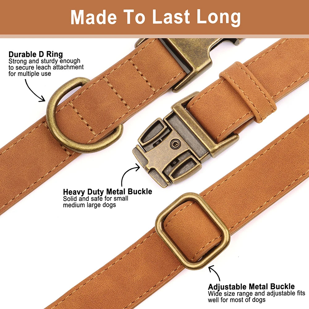 Personalized  Dog Leash,Leash & Poop Bag Set