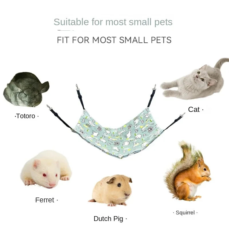 CozySwing Hanging Pet Hammock