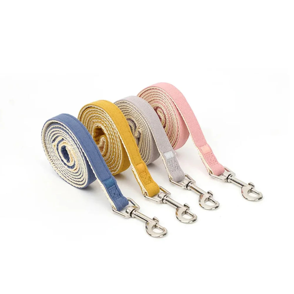 Cutius SweetStep Adjustable Pet Harness & Leash