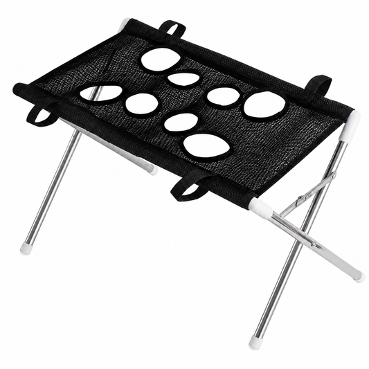 Foldable Pet Grooming & Bathing Stand