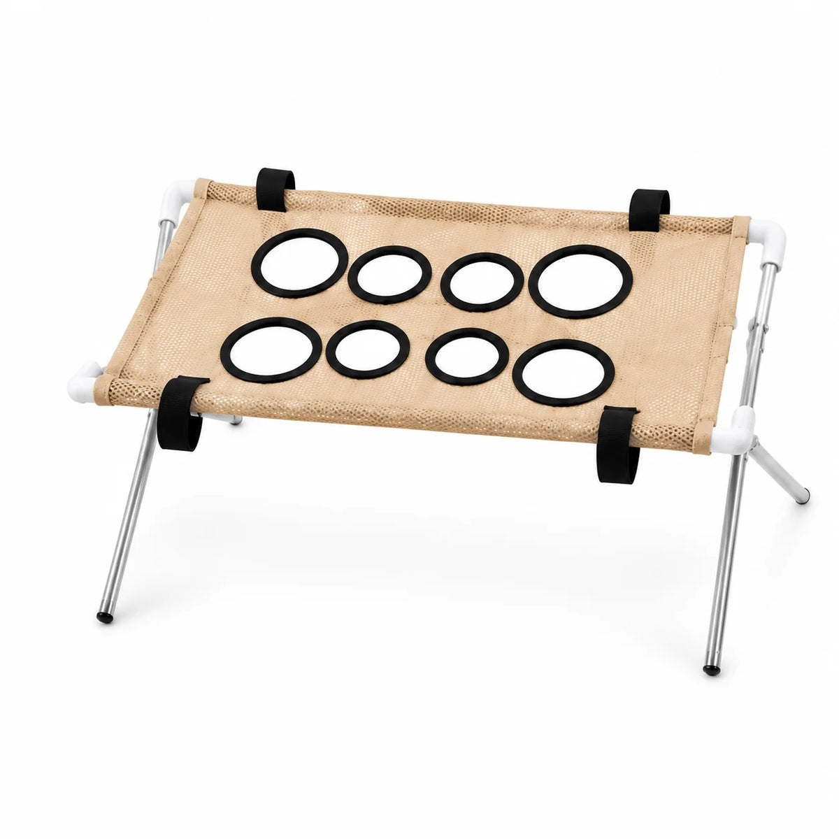 Foldable Pet Grooming & Bathing Stand
