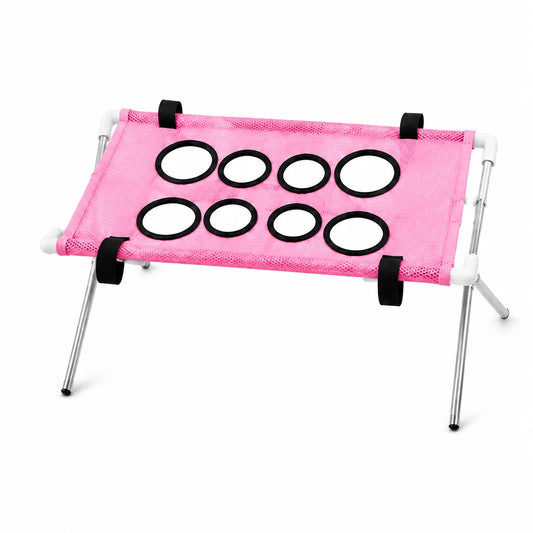 Foldable Pet Grooming & Bathing Stand