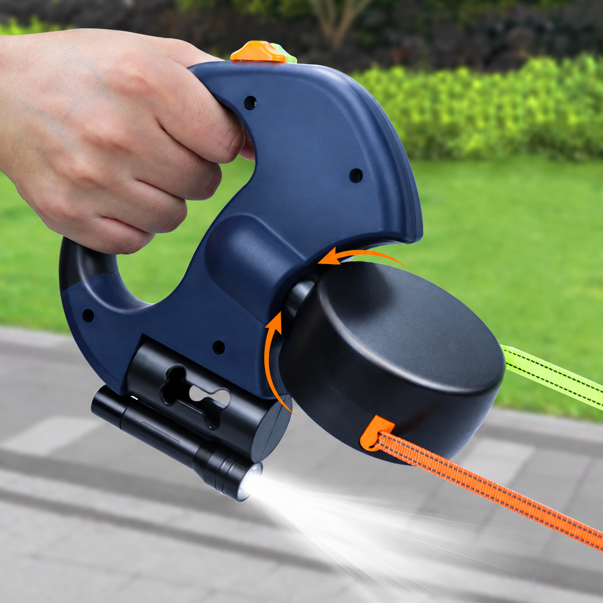 TwinTrek 360 Dog Leash