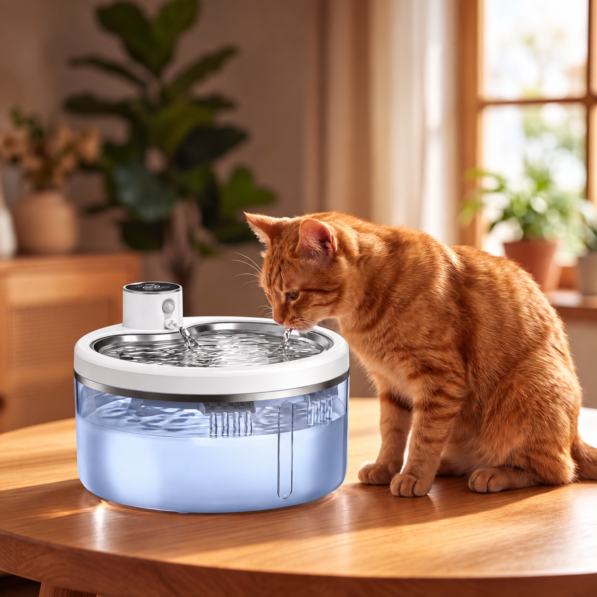 AquaPaw Smart Pet Fountain