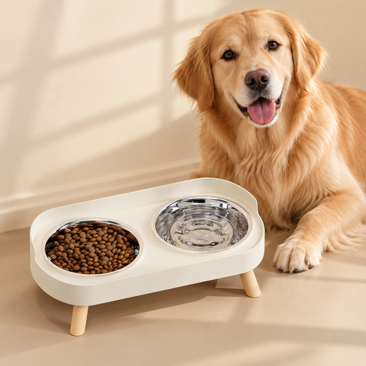 Pet Bowl Set