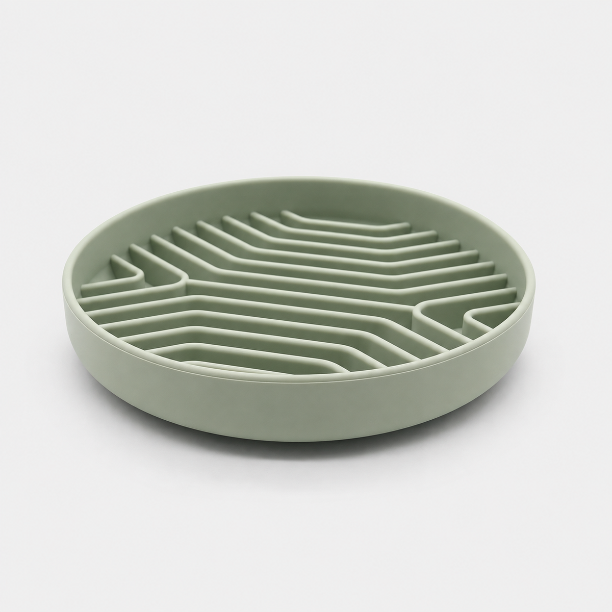 Silicone Slow Feeder & Lick Mat for Dogs & Cats