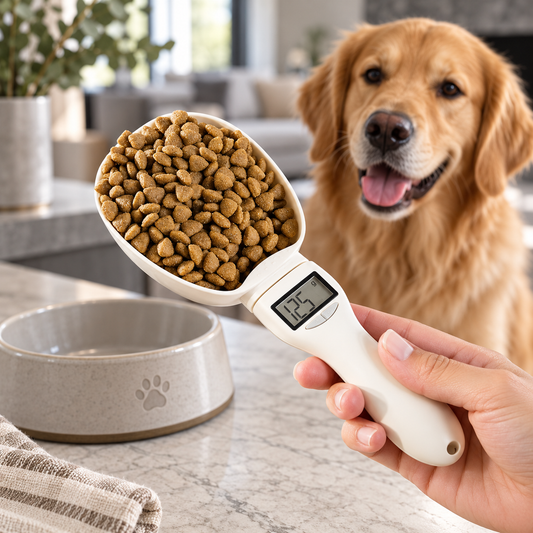 PortionPaw Digital Pet Food Scoop